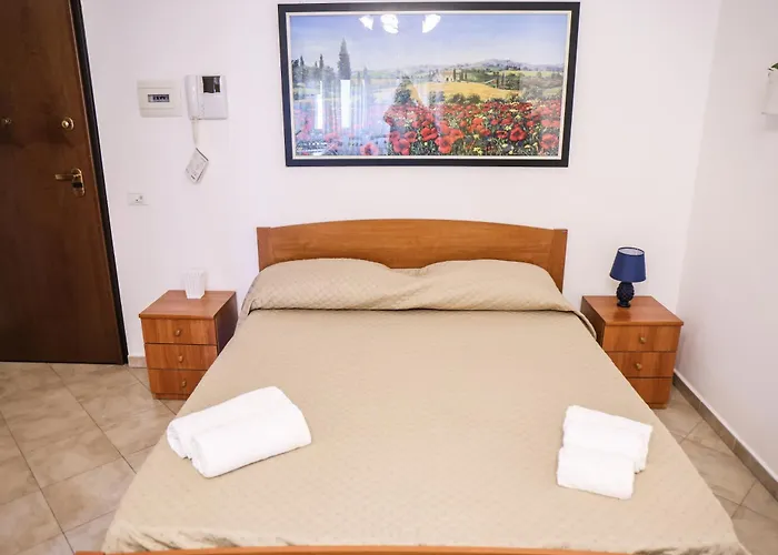 Politeama Guest House Palermo Pomelia
