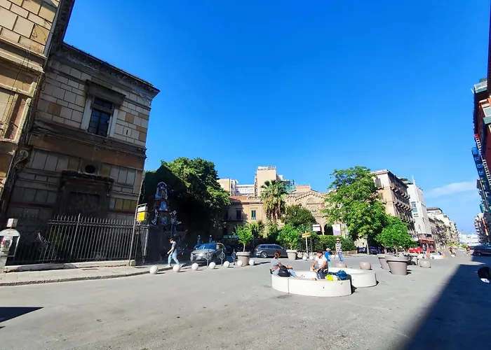 Politeama Guest House Palermo Pomelia