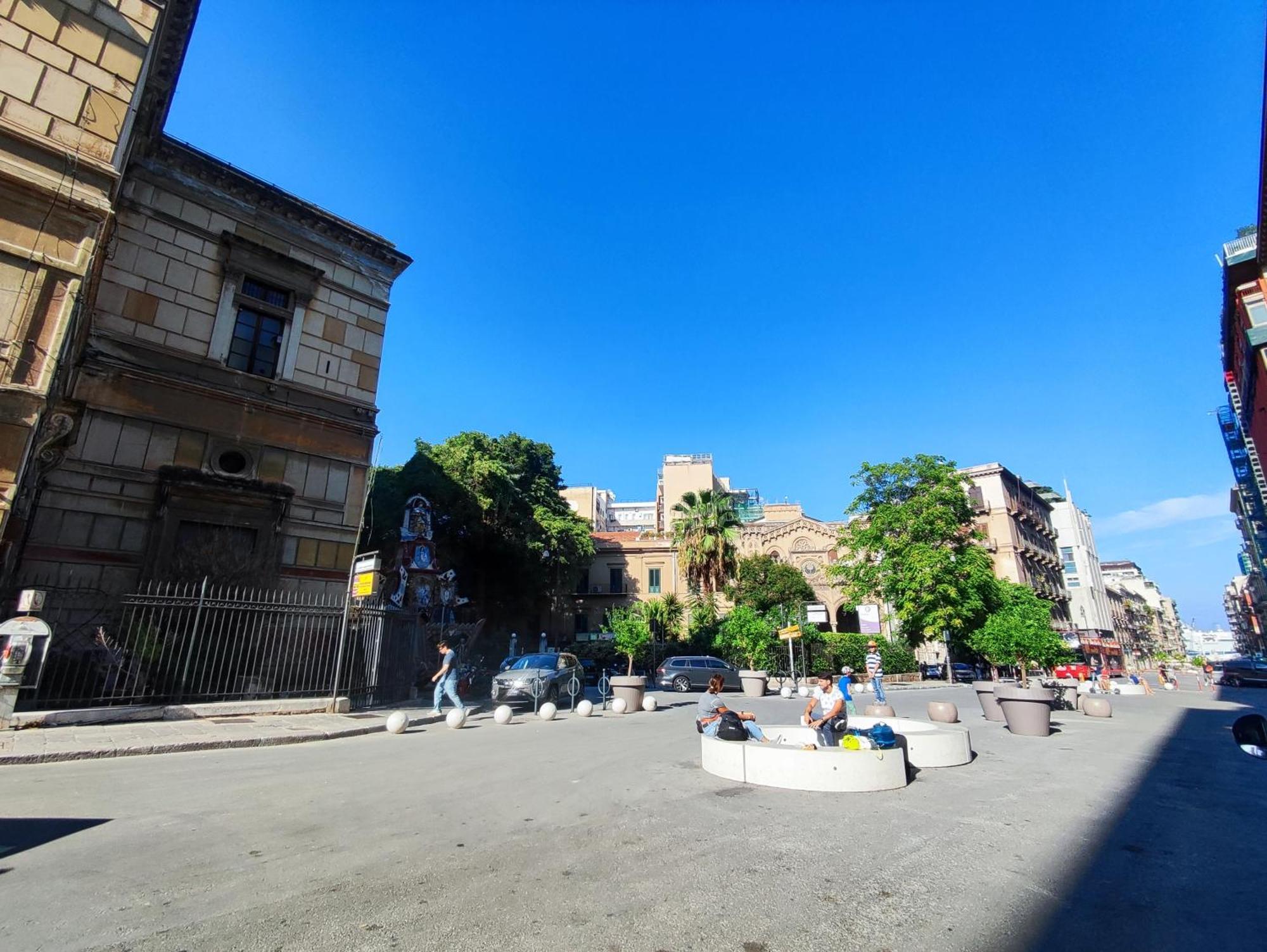 Apartment Politeama Pomelia Palermo